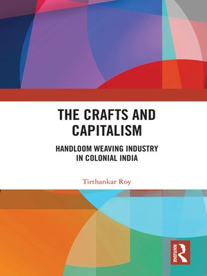 cover image of The Crafts and Capitalism